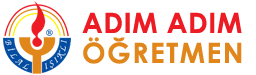 Adım Adım Işıklı Öğretmen Logo